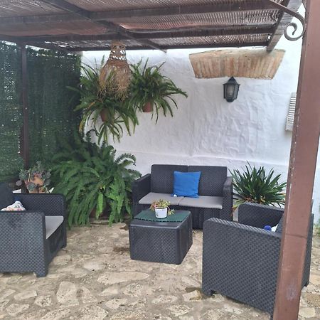 Casa Rural El Nino Santamaria , Con Piscina Y Wifi 베예데라프론테라 외부 사진