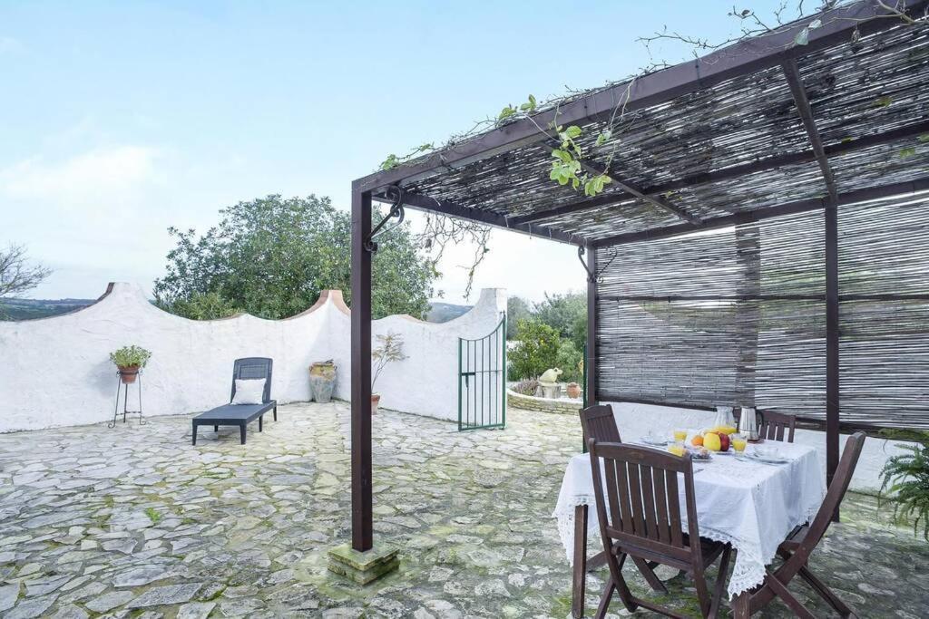 Casa Rural El Nino Santamaria , Con Piscina Y Wifi 베예데라프론테라 외부 사진