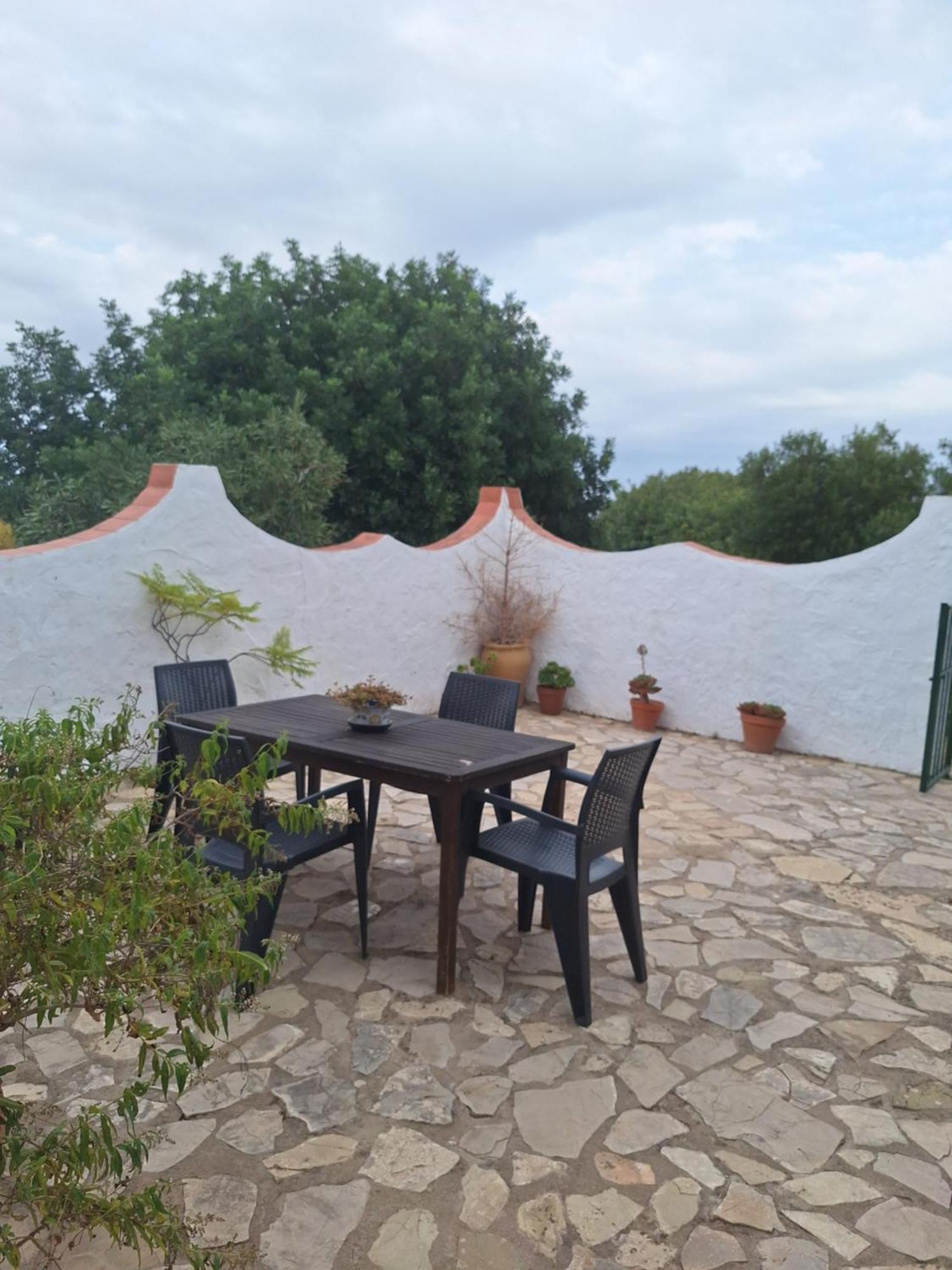 Casa Rural El Nino Santamaria , Con Piscina Y Wifi 베예데라프론테라 외부 사진