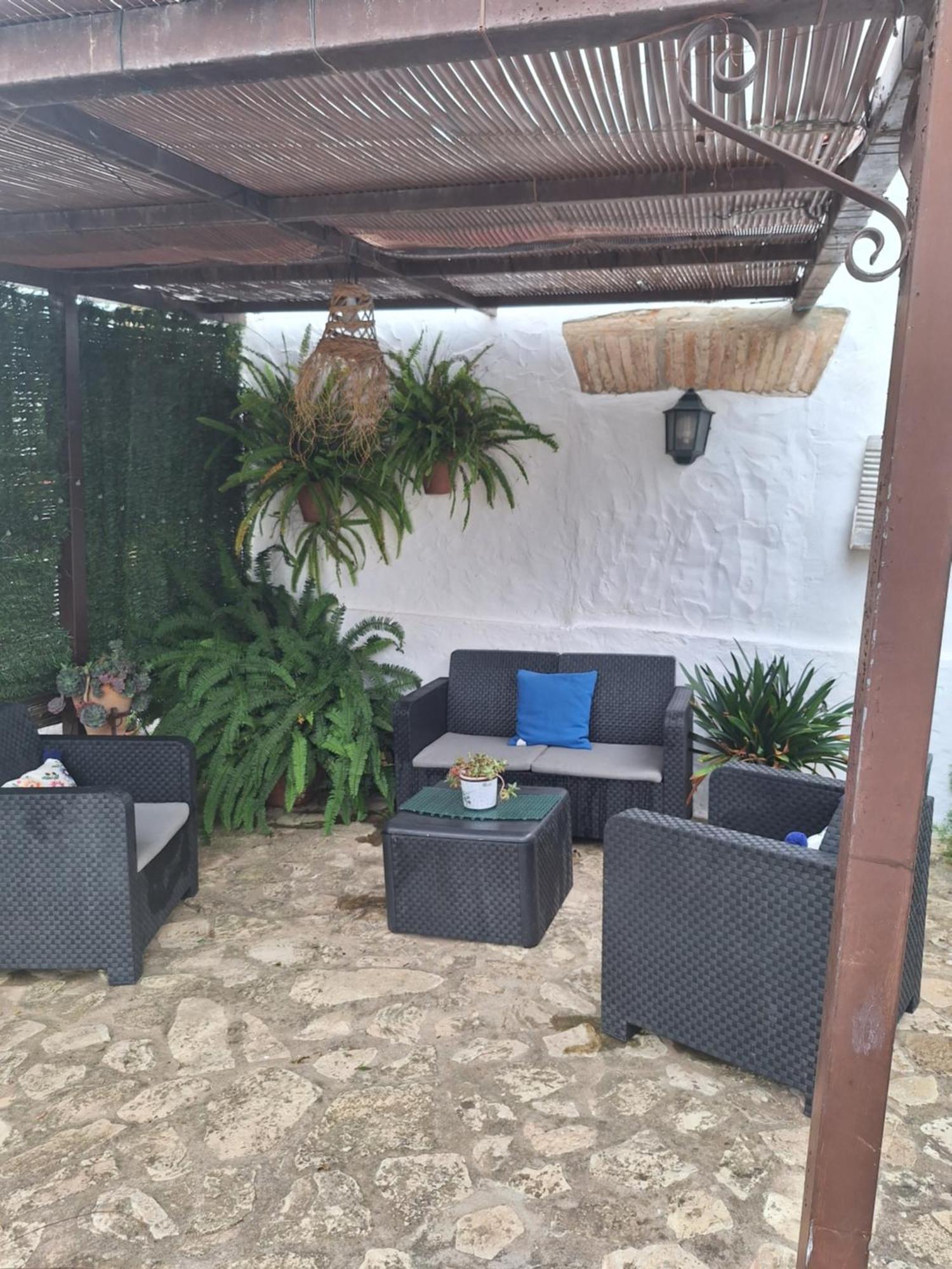 Casa Rural El Nino Santamaria , Con Piscina Y Wifi 베예데라프론테라 외부 사진