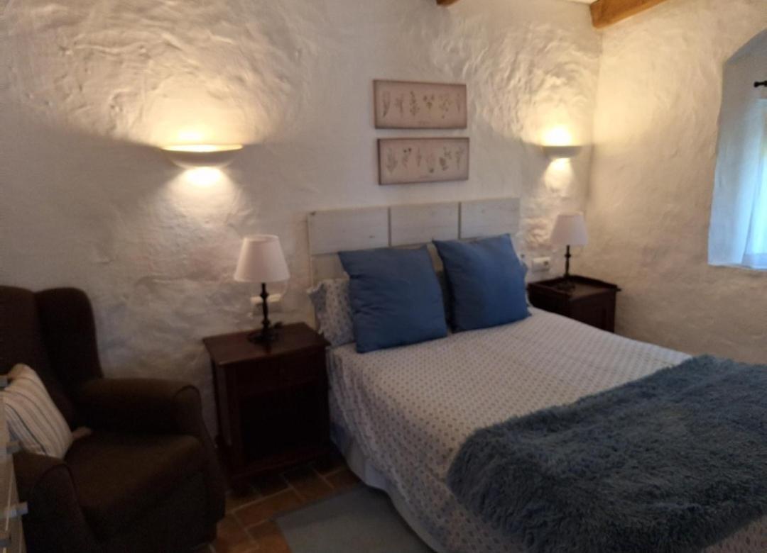 Casa Rural El Nino Santamaria , Con Piscina Y Wifi 베예데라프론테라 외부 사진