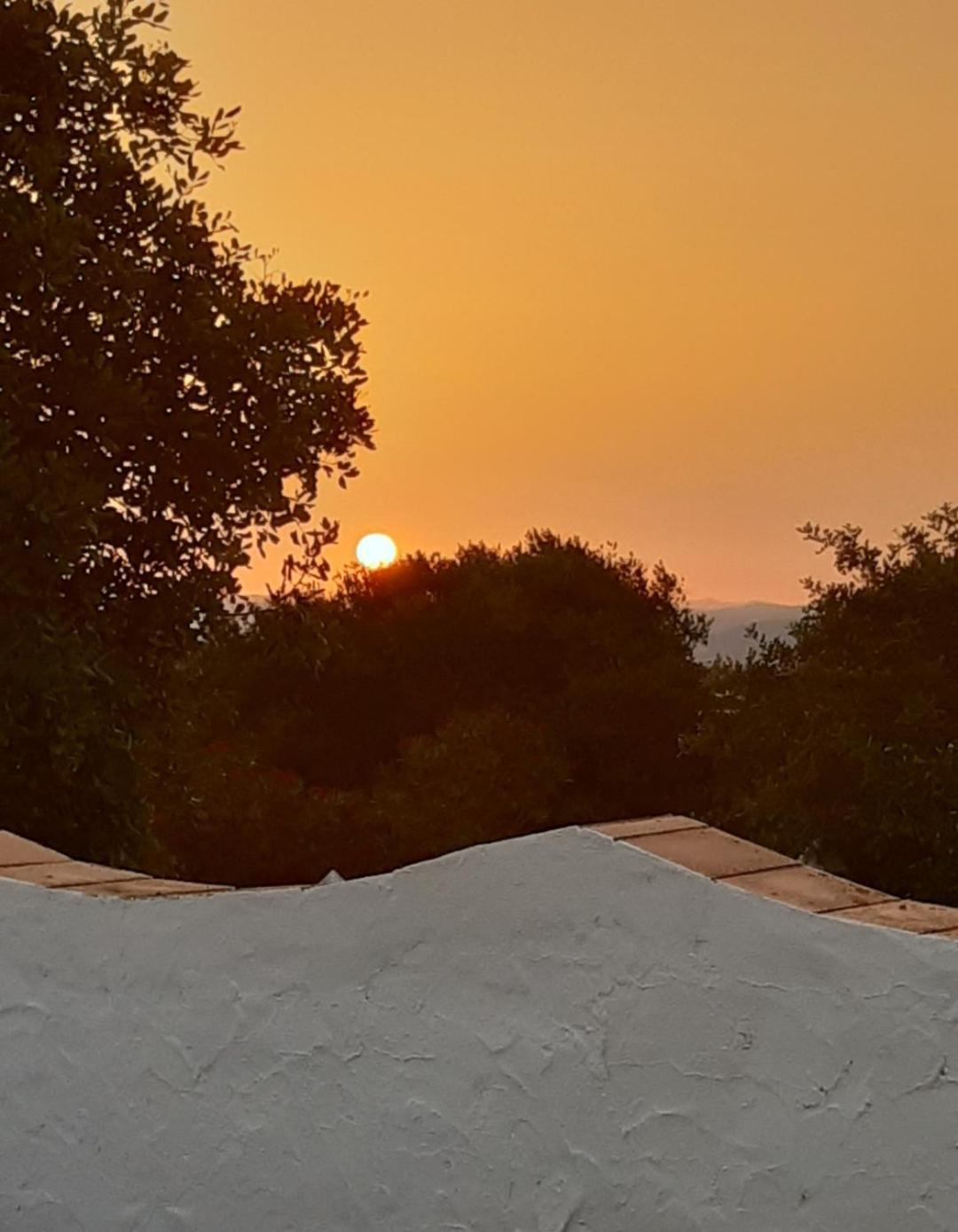 Casa Rural El Nino Santamaria , Con Piscina Y Wifi 베예데라프론테라 외부 사진