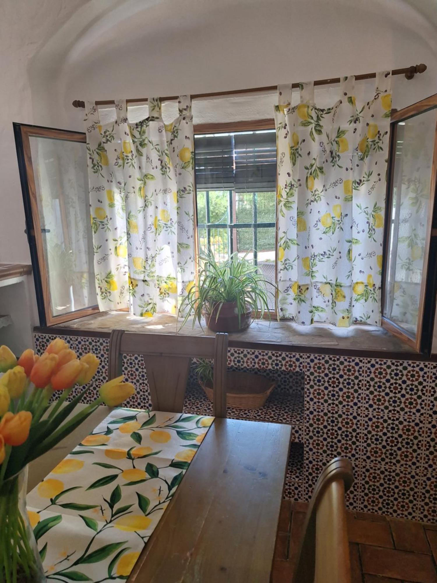 Casa Rural El Nino Santamaria , Con Piscina Y Wifi 베예데라프론테라 외부 사진
